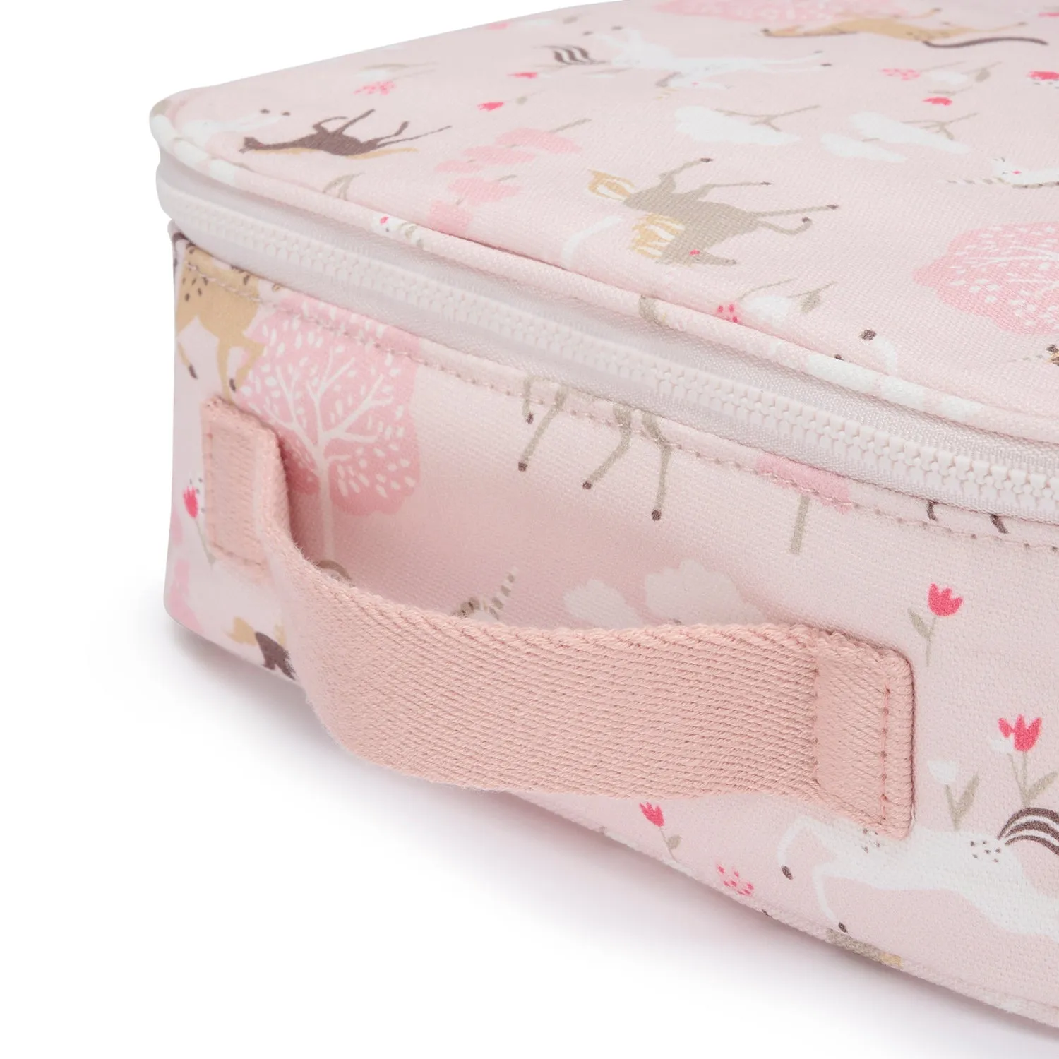 Forest Ponies Lunch Bag