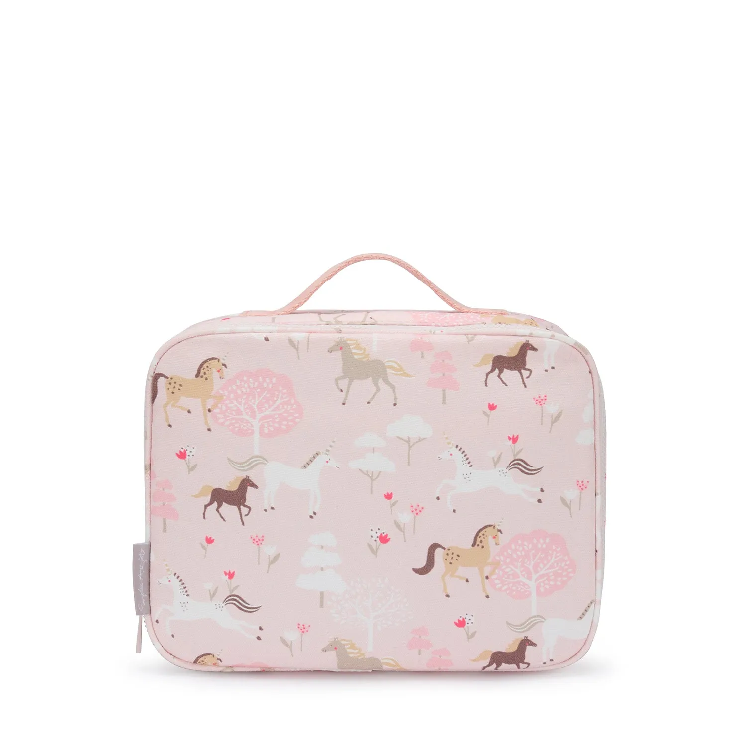 Forest Ponies Lunch Bag