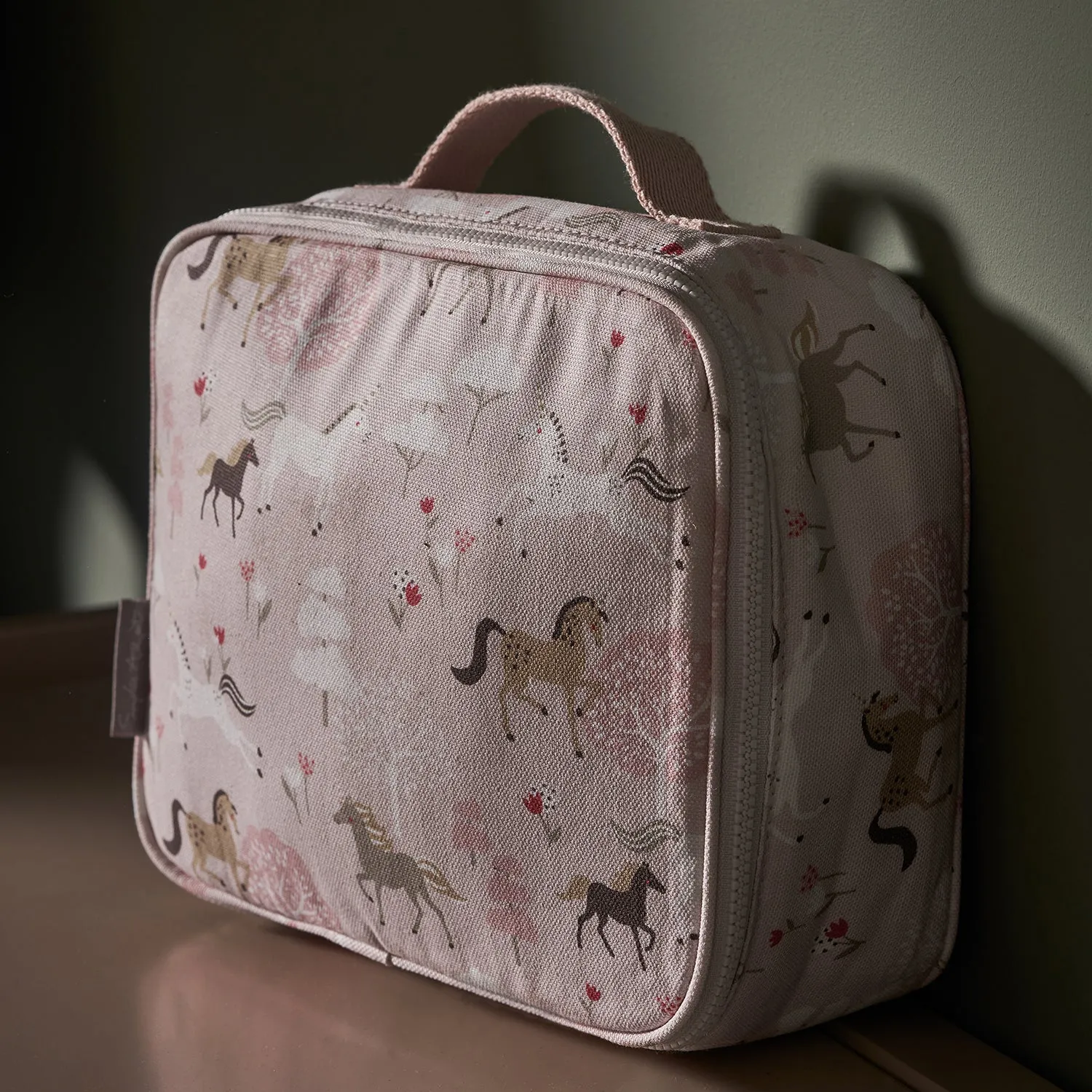 Forest Ponies Lunch Bag