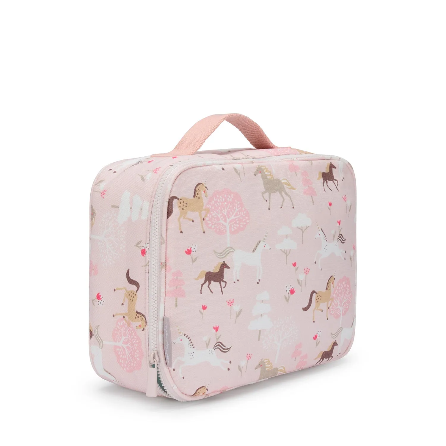 Forest Ponies Lunch Bag
