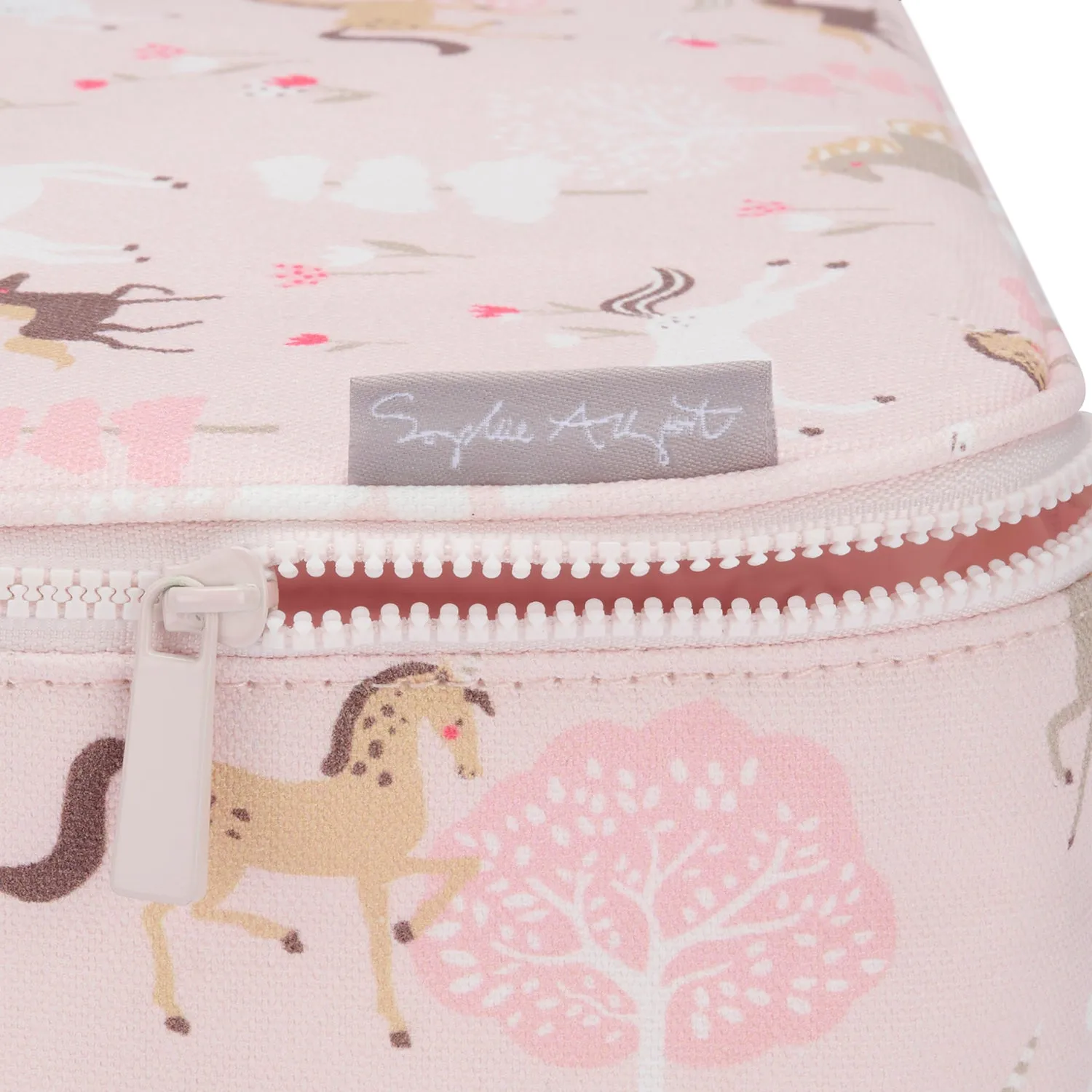 Forest Ponies Lunch Bag