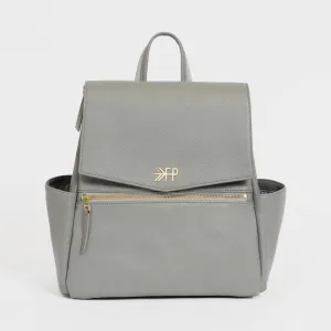 Freshly Picked Stone Mini Classic Diaper Bag II