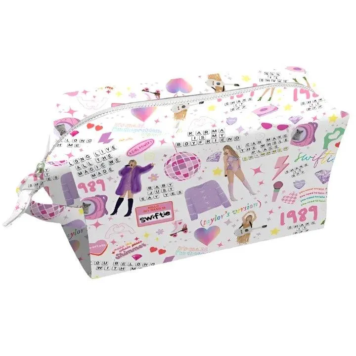 Girls Bag | Pencil Case - Taylor Swift | Aspen Lane
