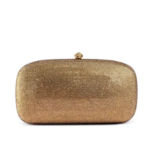 Gold Shade Clutch