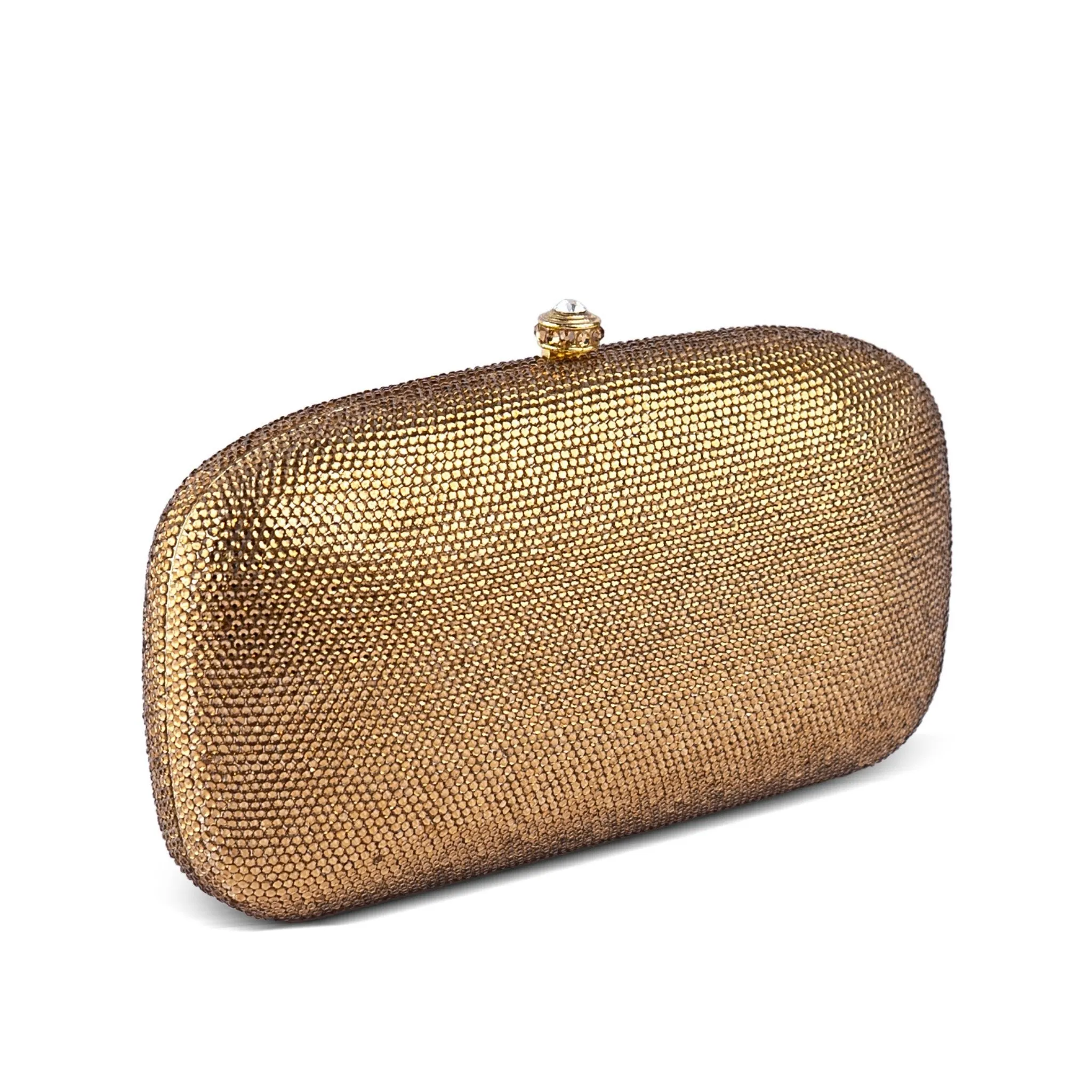 Gold Shade Clutch