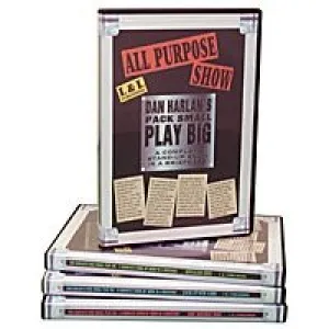 Harlan Mentalism Show - DVD