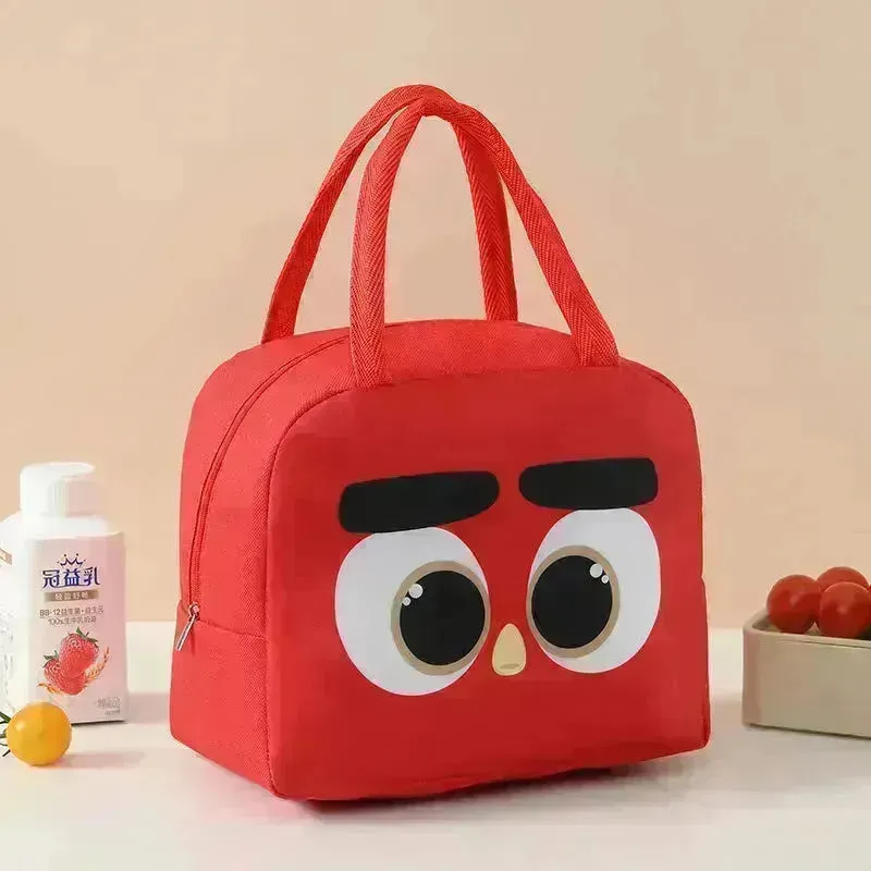Insulated Large Capacity Portable Refrigerated Lunch Bag