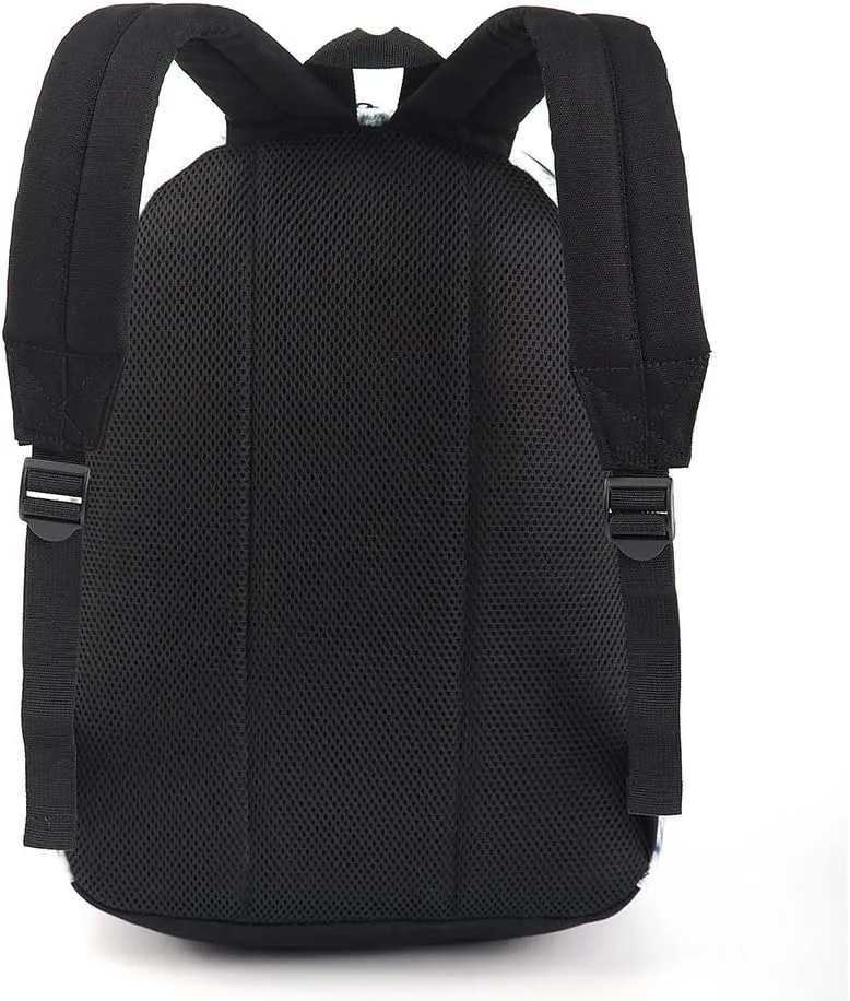 JeremySport Toddler Backpack Boys Girls, 15 Inch Kids Backpack for Preschool