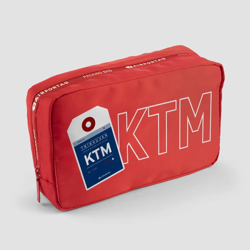 KTM - Packing Bag
