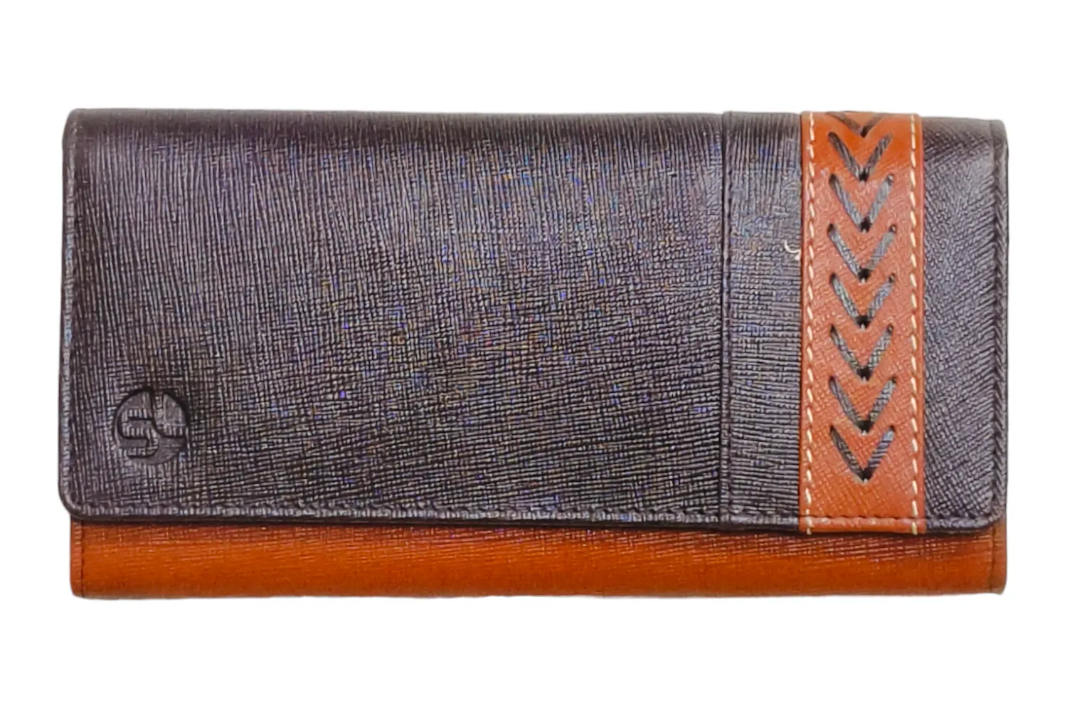 LADIES LEATHER CLUTCH 92975