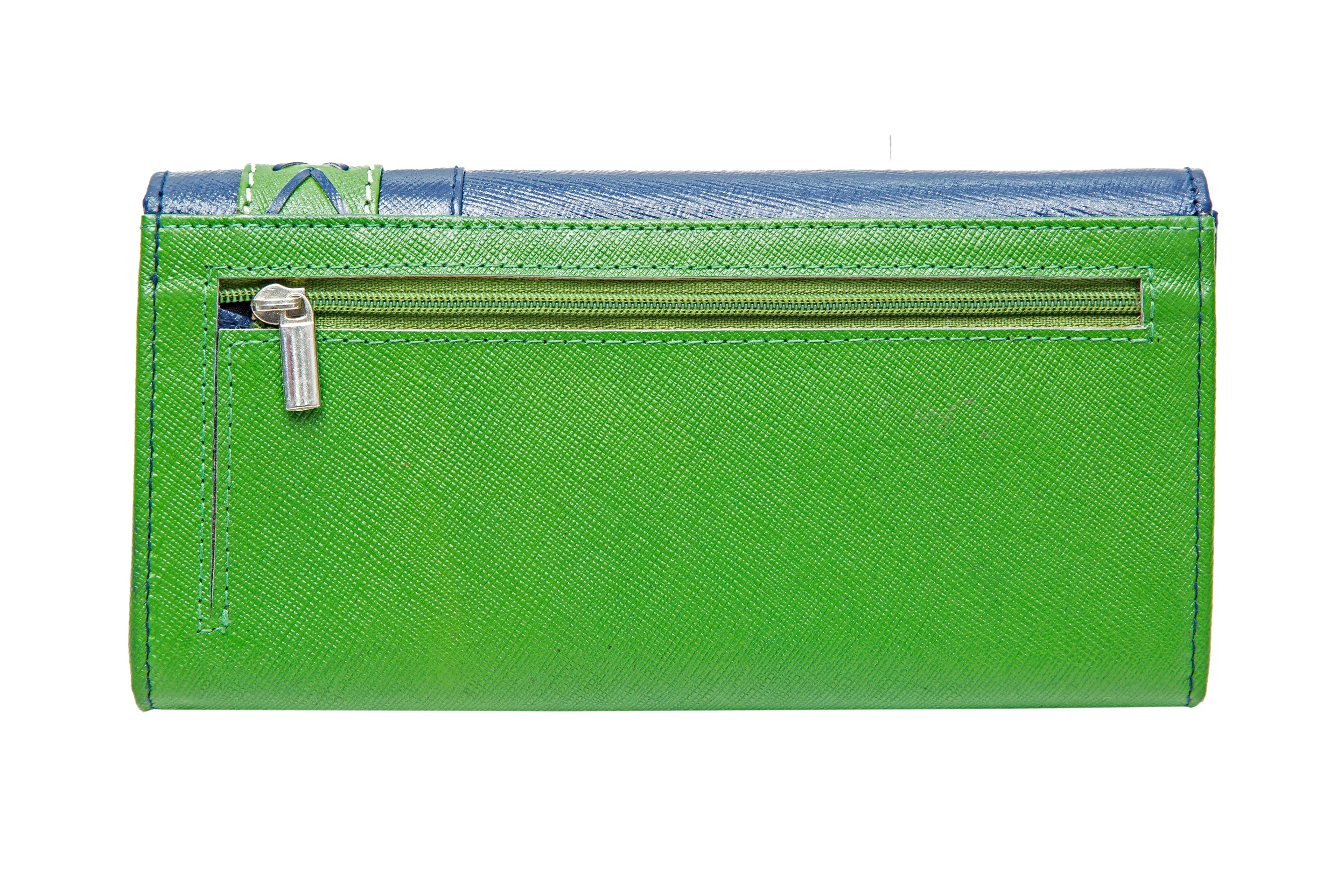 LADIES LEATHER CLUTCH 92975