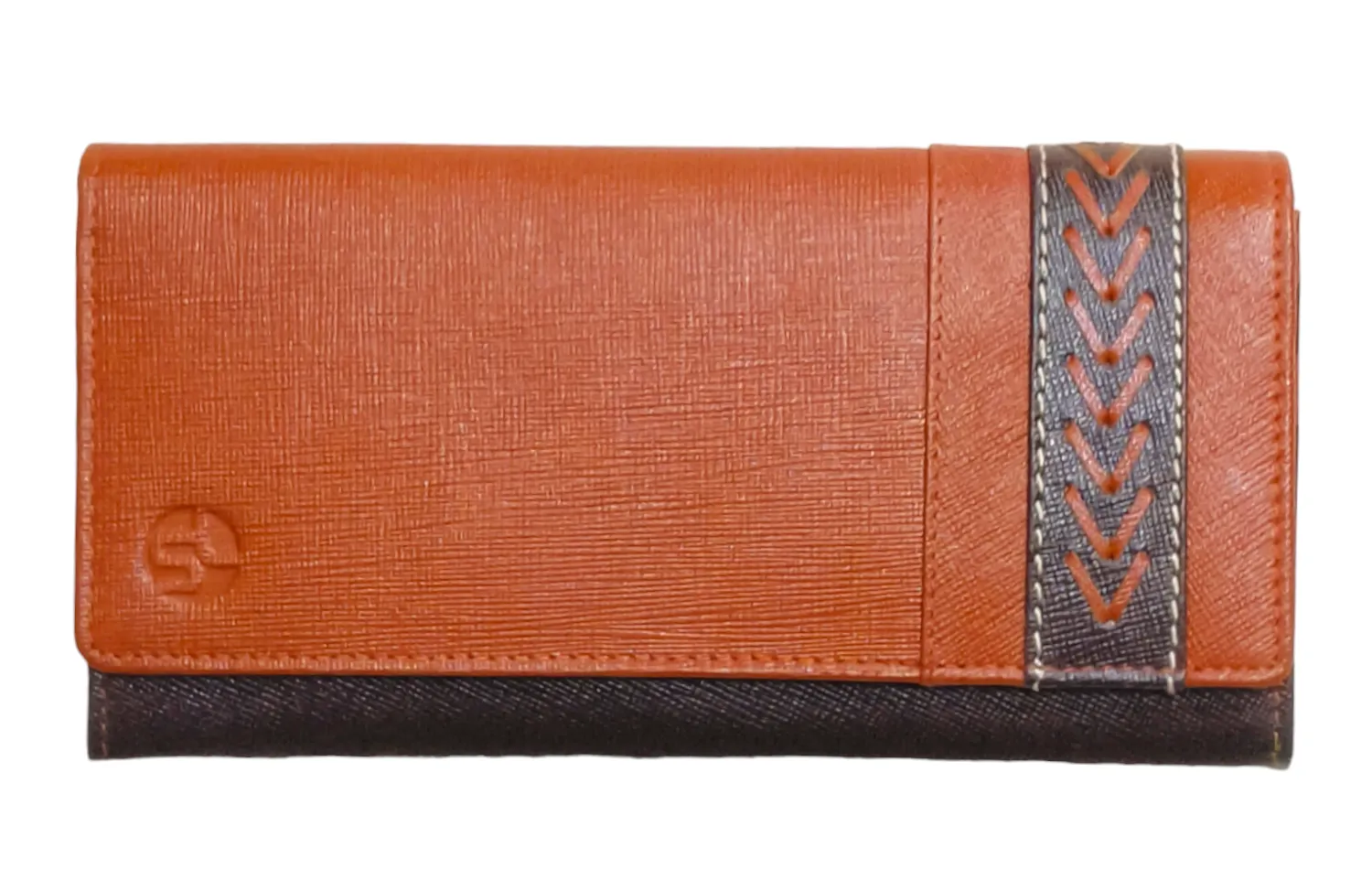 LADIES LEATHER CLUTCH 92975