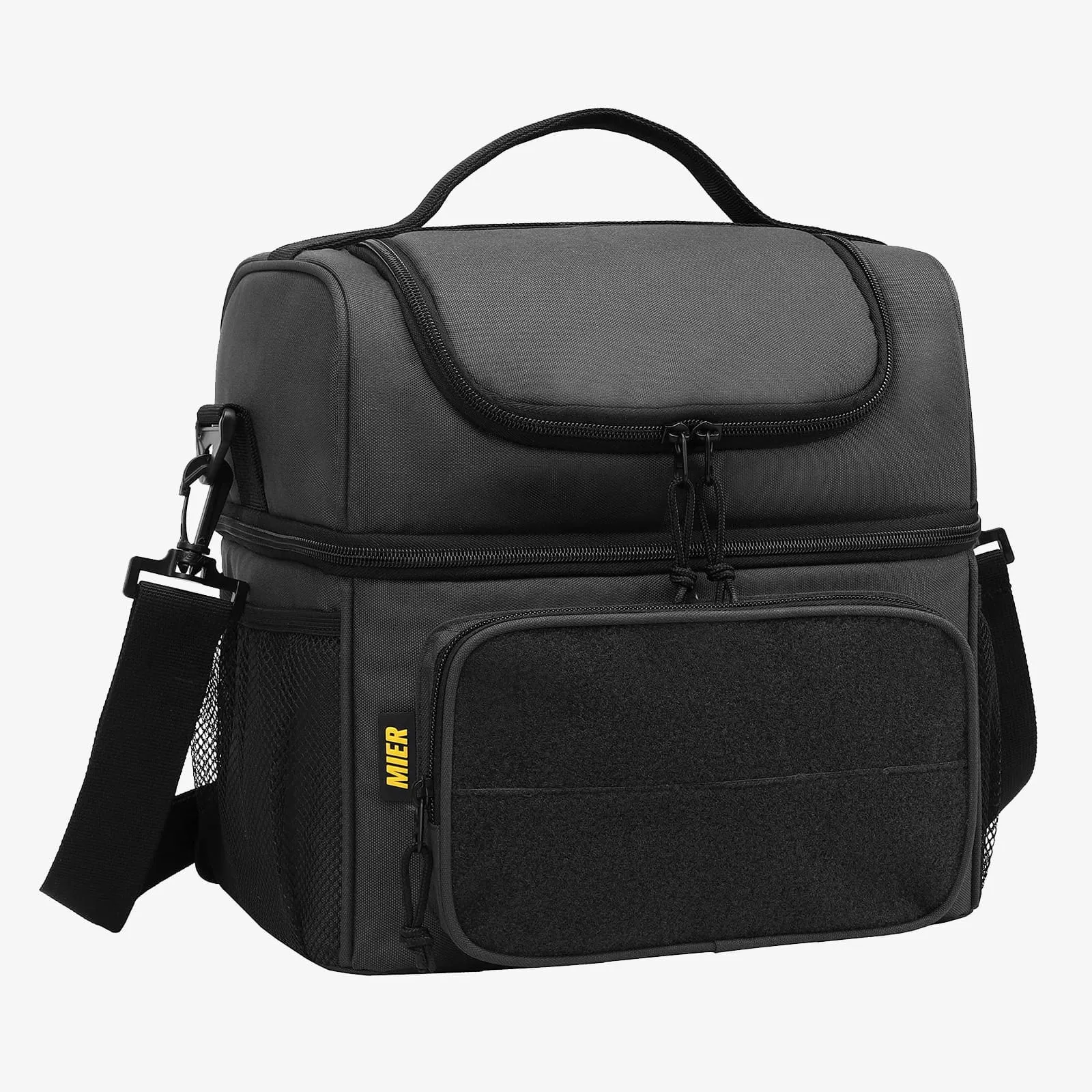 Large Insulated Lunch Bag Tactical Soft Cooler Bag
