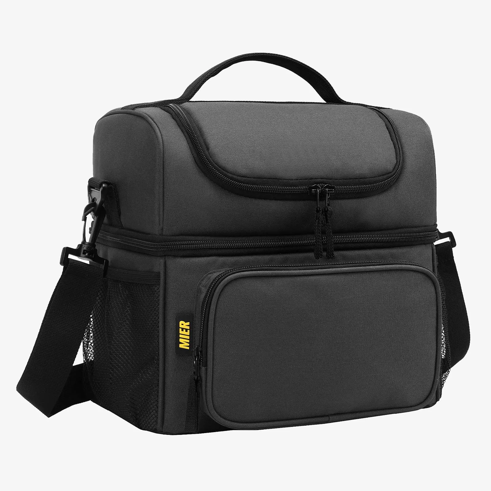 Large Insulated Lunch Bag Tactical Soft Cooler Bag