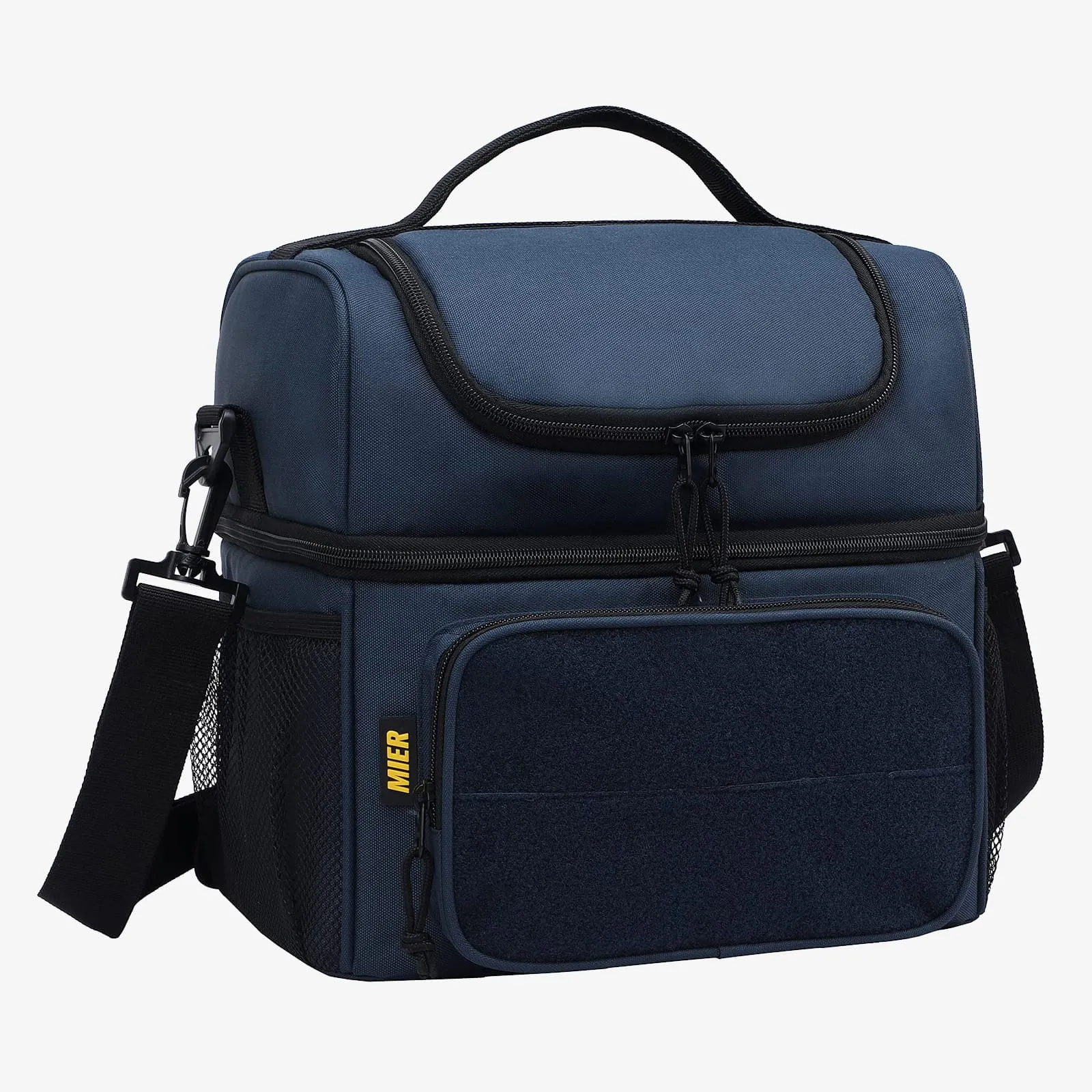 Large Insulated Lunch Bag Tactical Soft Cooler Bag
