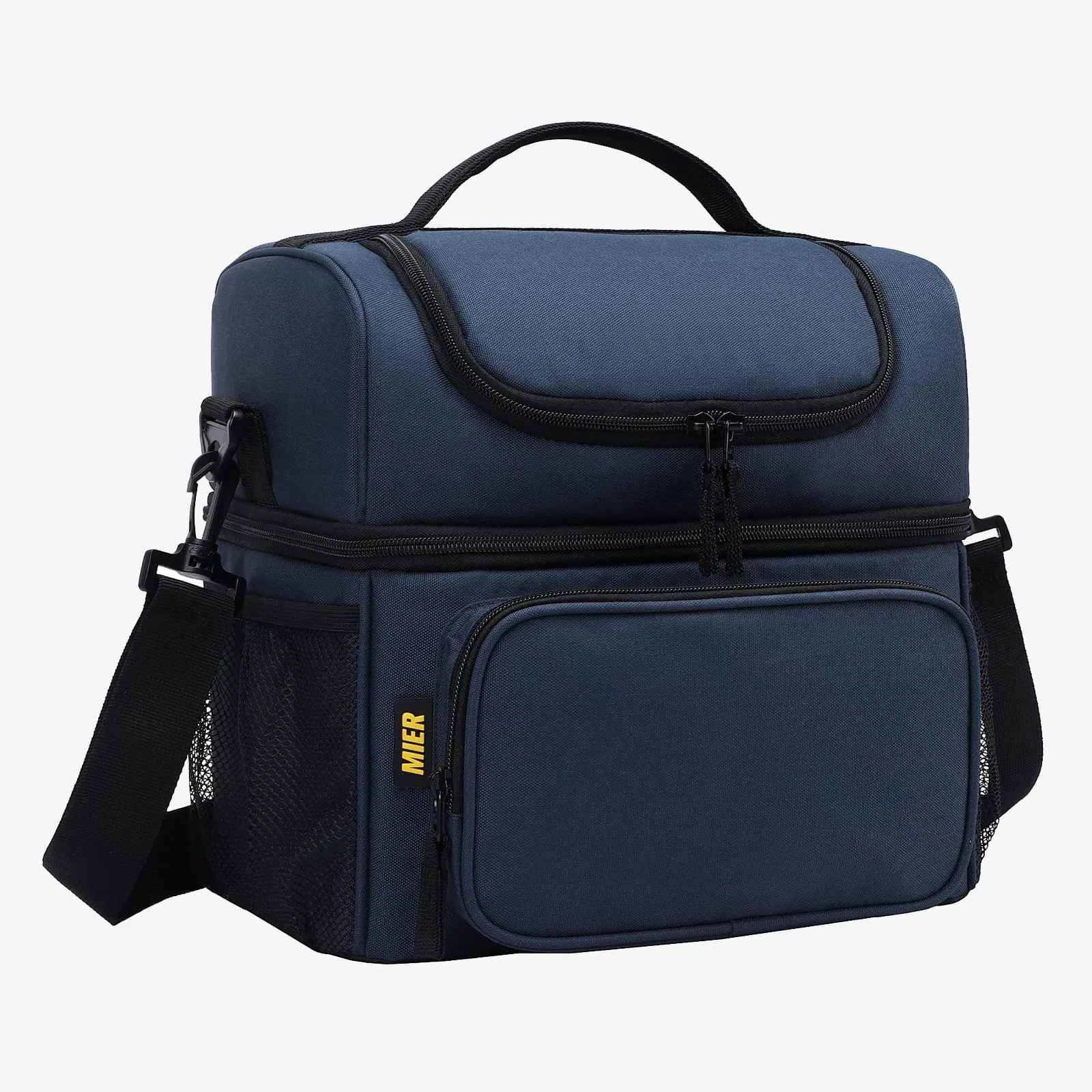 Large Insulated Lunch Bag Tactical Soft Cooler Bag