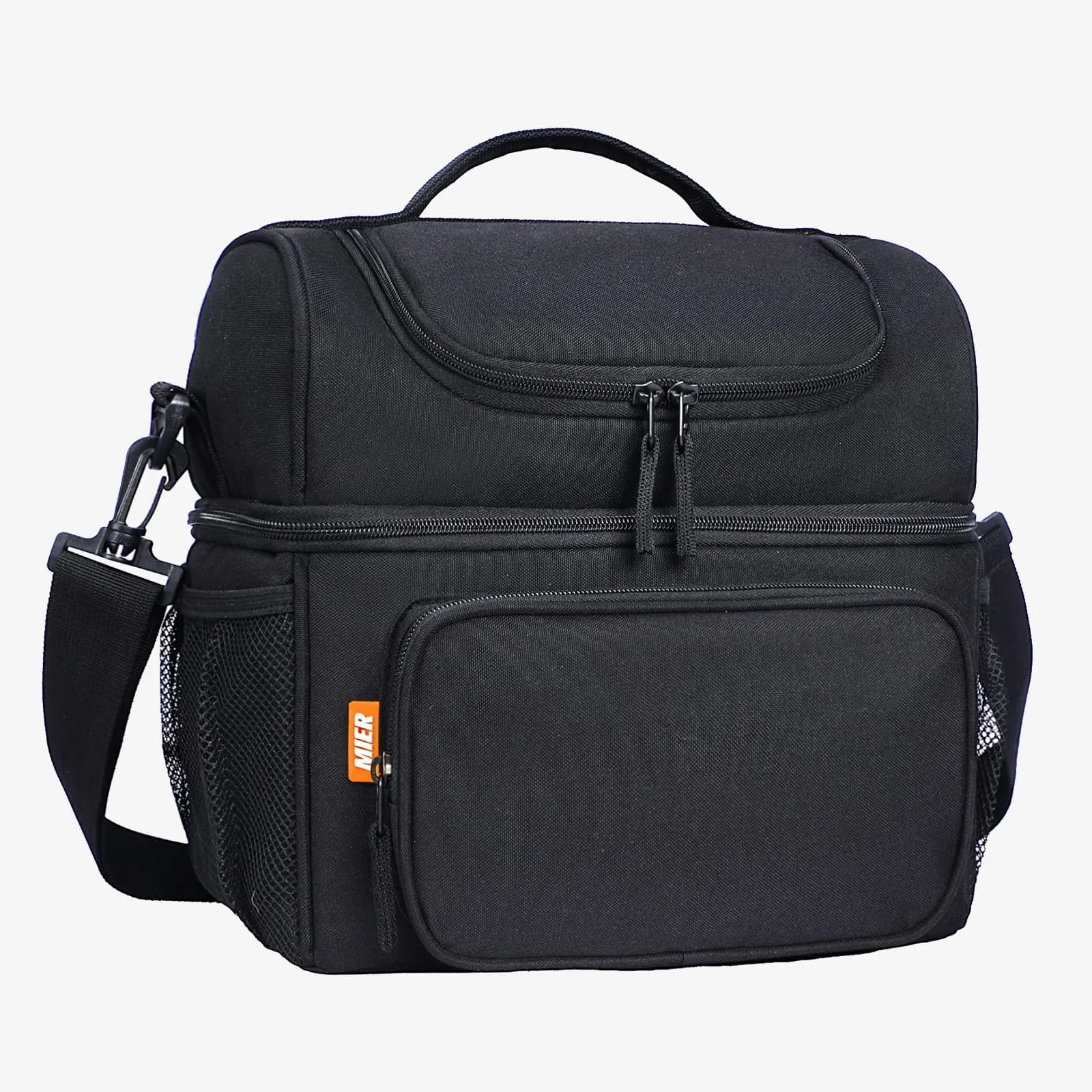 Large Insulated Lunch Bag Tactical Soft Cooler Bag