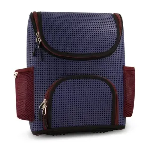 LIGHT   NINE PLACID OCEAN STUDENT BACKPACK