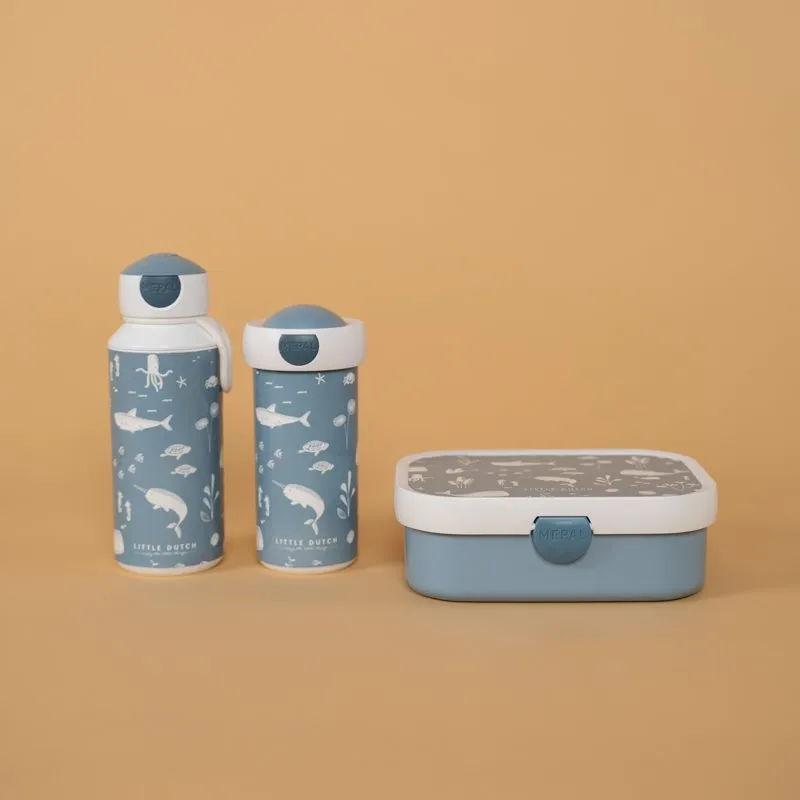 Little Dutch Lunchbox Ocean Blue