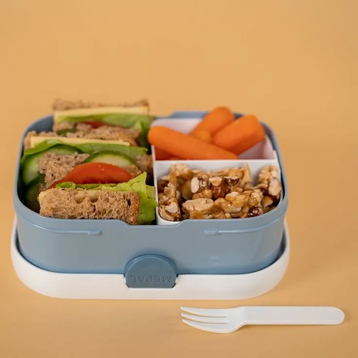 Little Dutch Lunchbox Ocean Blue