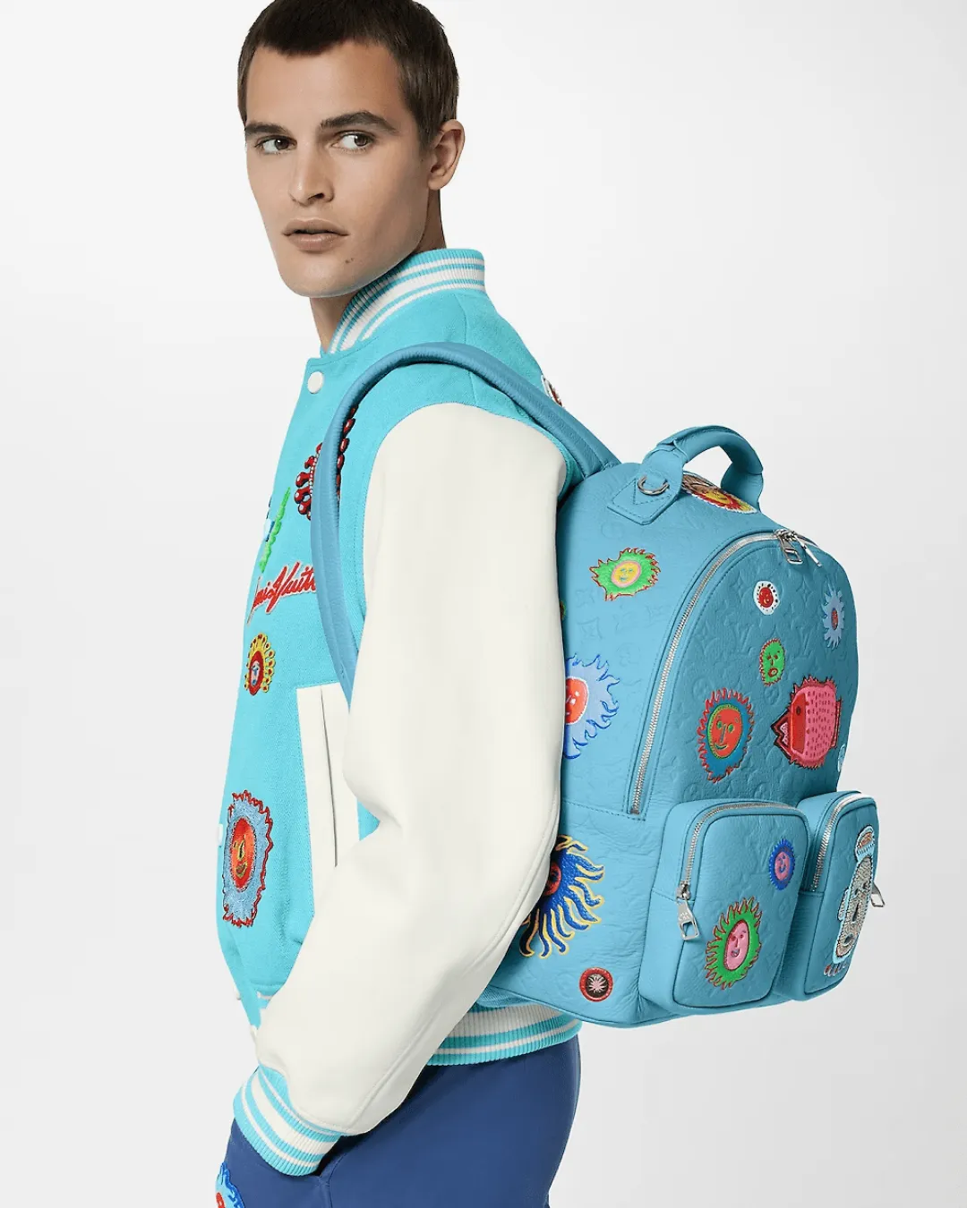 Louis Vuitton LV x YK MultiPocket Backpack