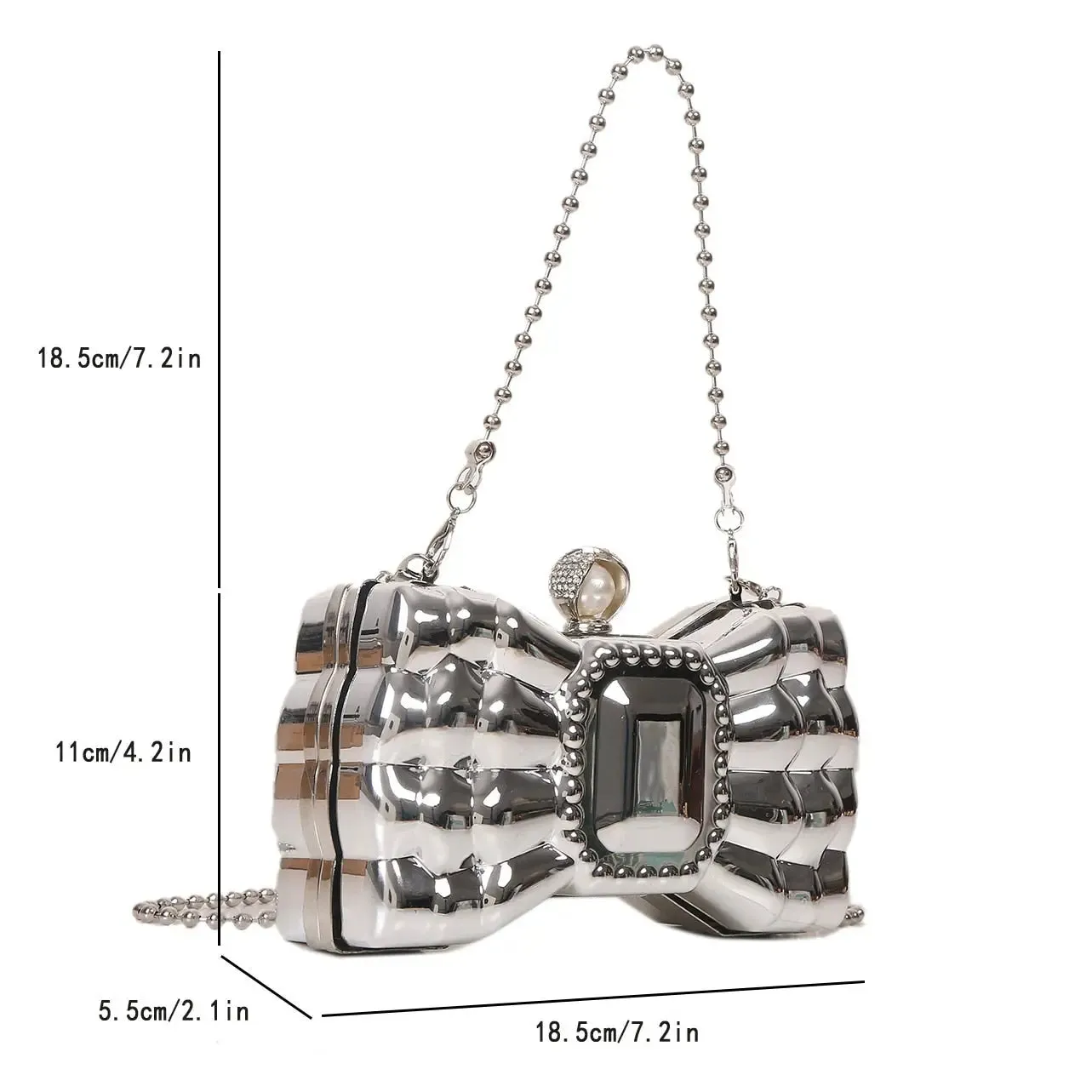 Luxury Evening Clutch