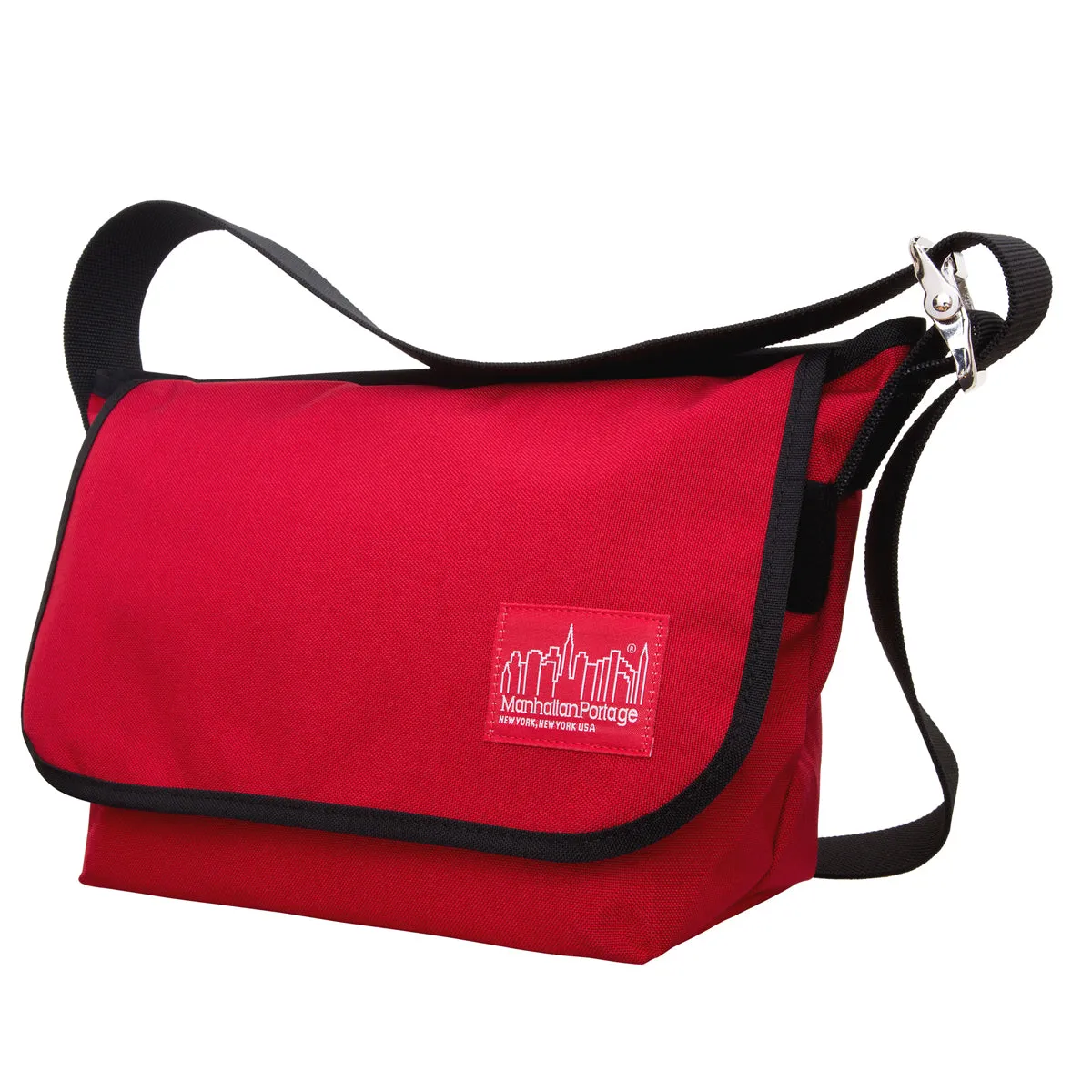 Manhattan Portage Vintage Messenger Bag Jr. (MD)