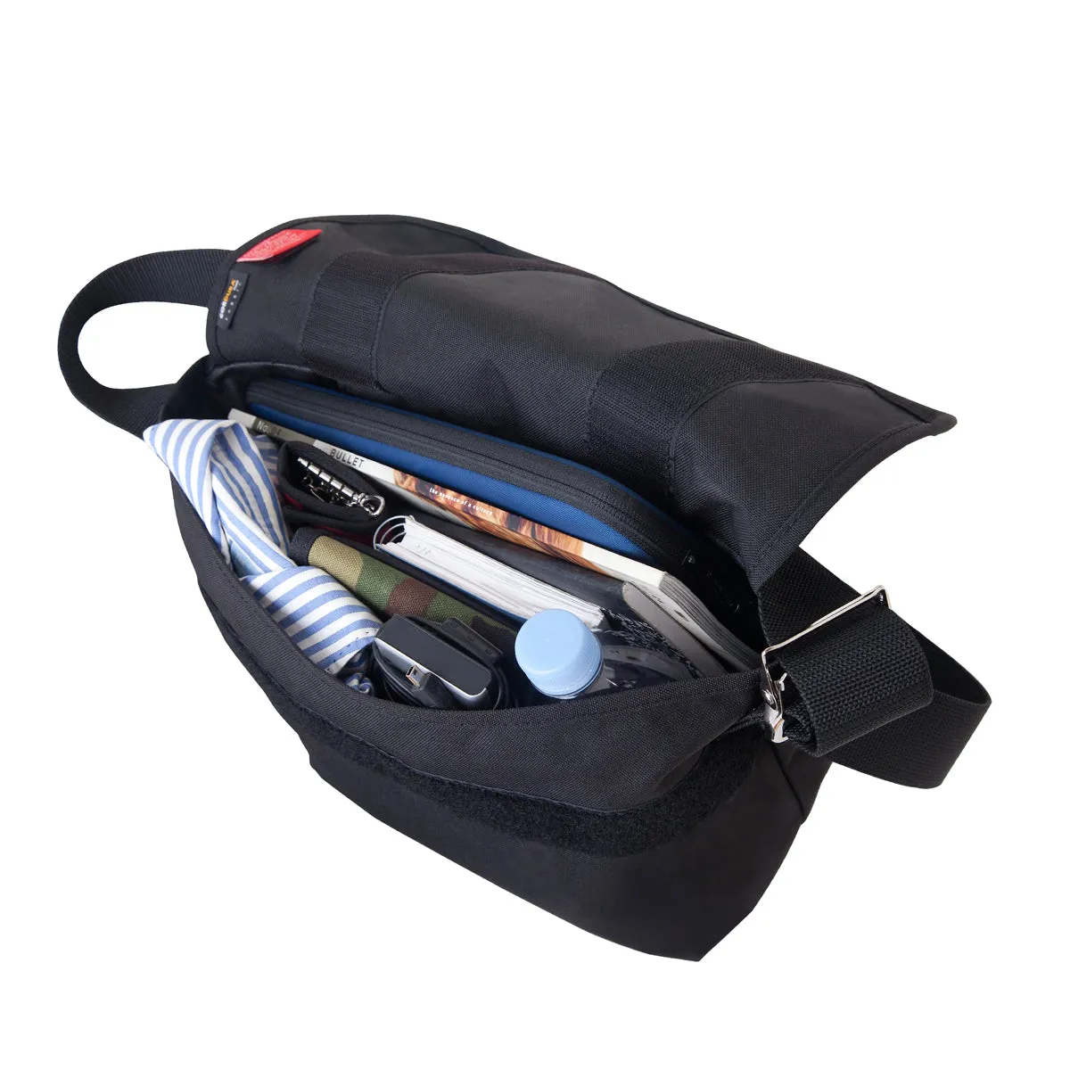 Manhattan Portage Vintage Messenger Bag Jr. (MD)