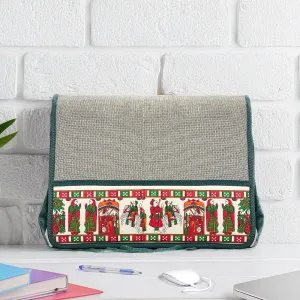 Maresse Laptop Bag for Men and Women  16-Inch Professional Briefcase with Crossbody Strap  Tribal Pattern  Eco-Friendly, Stylish Design for Office, Casual Use, and Everyday Work  Ideal Gift,