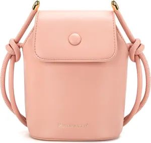Montana West Small Cell Phone Purses for Women Crossbody Bag Cellphone Wallet Purse with Adjustable Strap