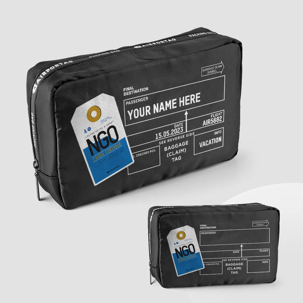 NGO - Packing Bag