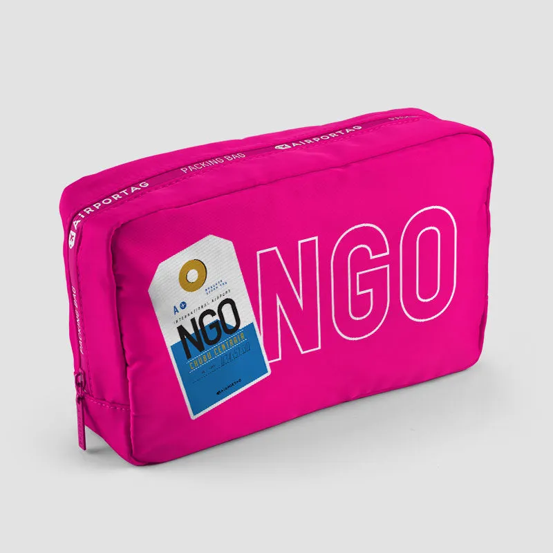 NGO - Packing Bag
