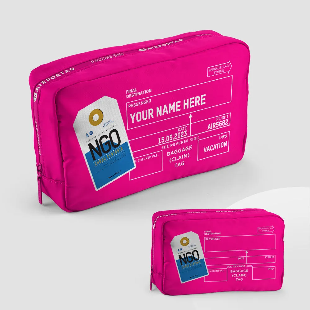 NGO - Packing Bag