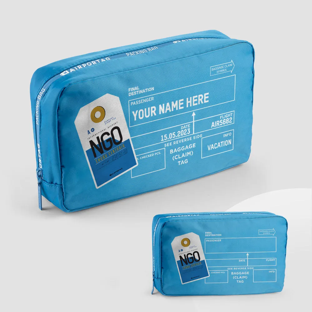 NGO - Packing Bag