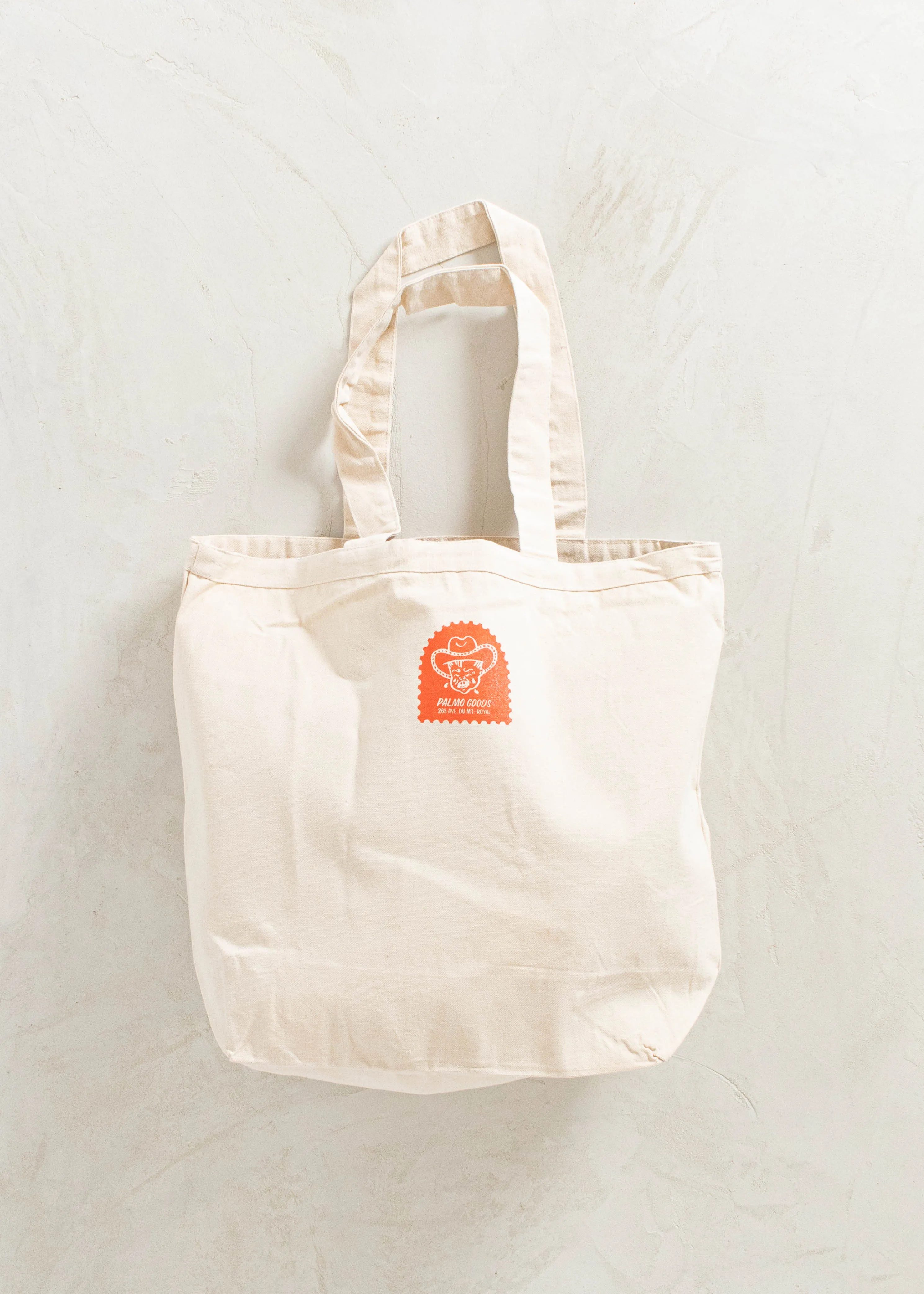 Palmo Goods Souvenir Pennant Tote