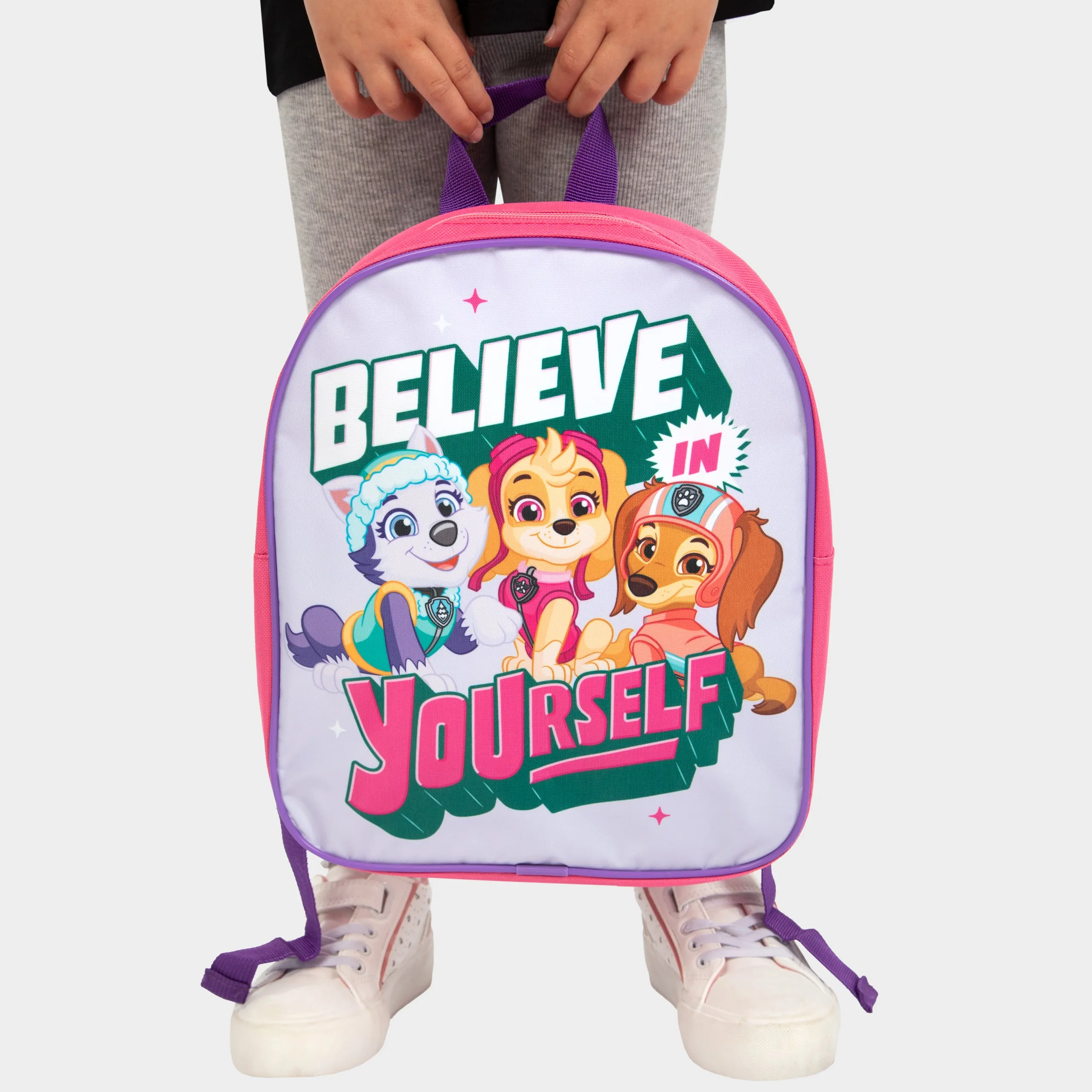 PAW Patrol Backpack - Skye, Liberty And Everest