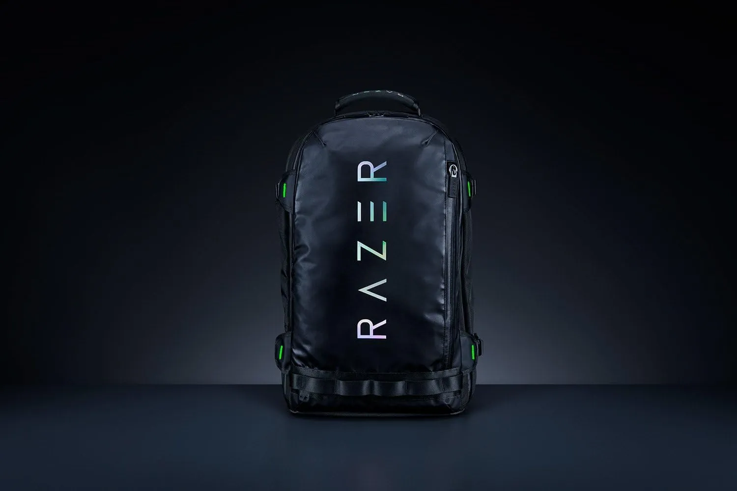 Razer Rogue V3 Backpack (17.3") - Compact Travel Backpack (Compartment for Laptop up to 18 Inches, Abrasion Resistant) Chromatic Edition