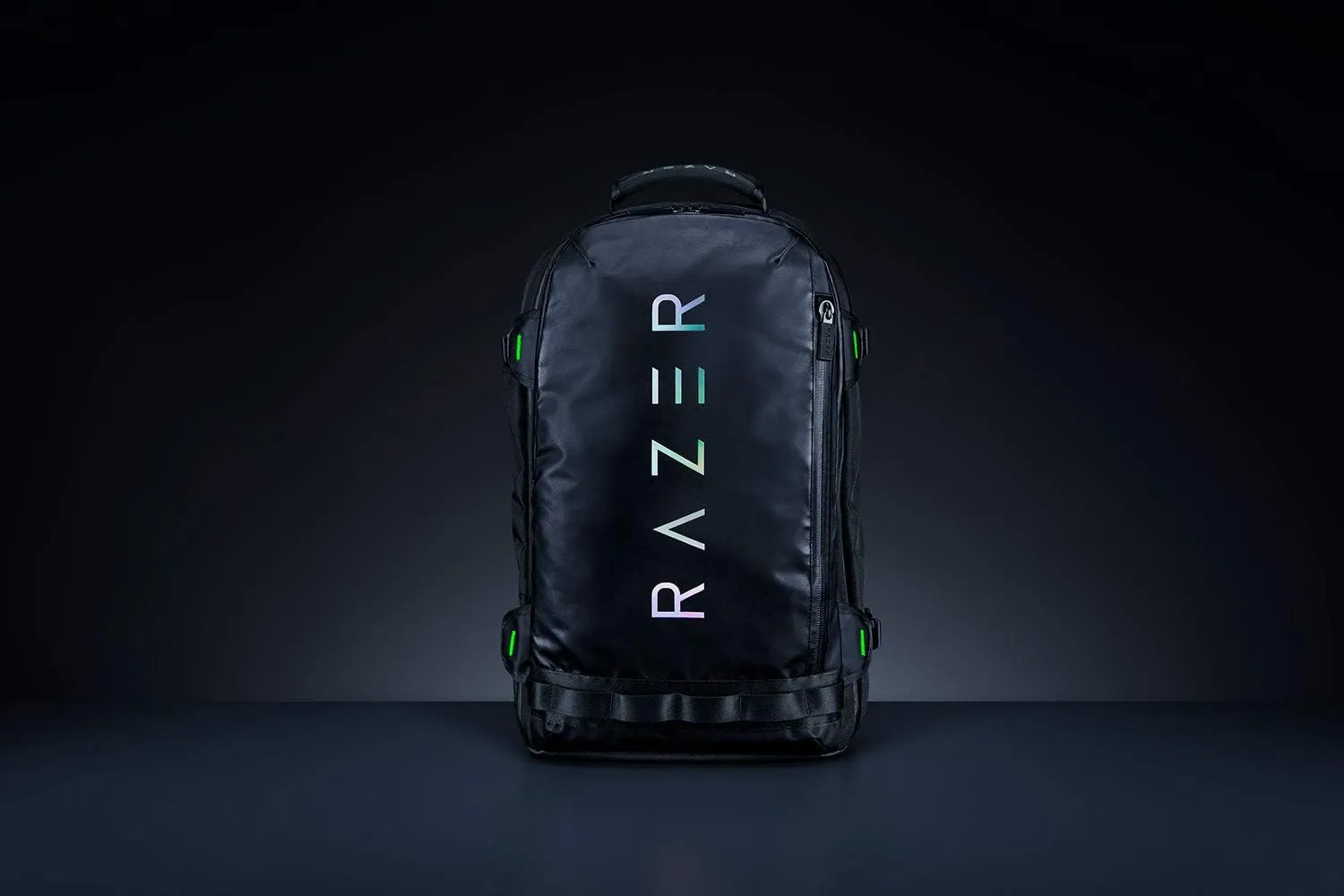 Razer Rogue V3 Backpack (17.3") - Compact Travel Backpack (Compartment for Laptop up to 18 Inches, Abrasion Resistant) Chromatic Edition
