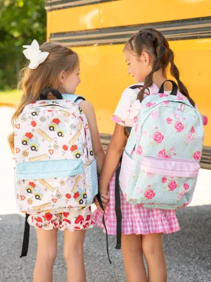 Rose Garden Backpack