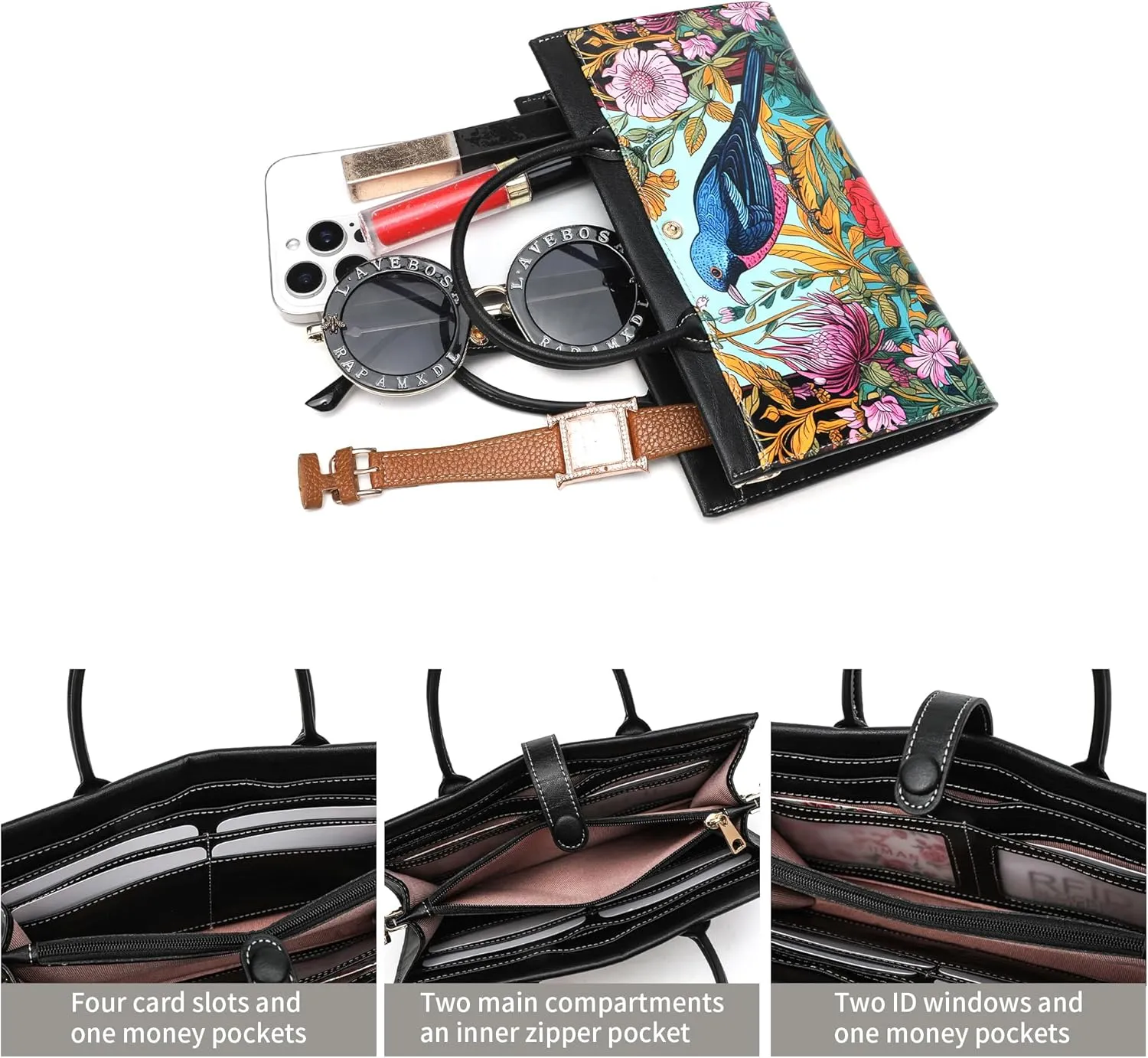 Small Crossbody Bags Shoulder Bag for Women Ladies Purse and Handbags Wallet Top Handle Handbags