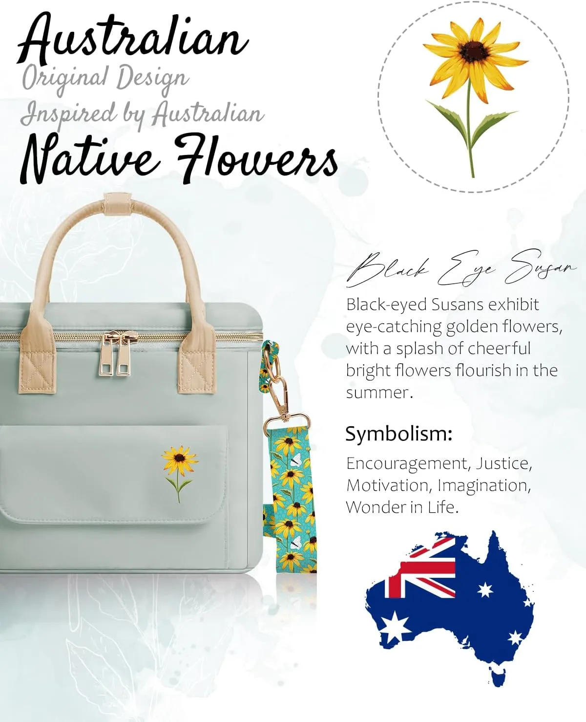 Small Insulated Lunch Bag Box Women - Leakproof Water-Repellent Lightweight Cooler with Removable Strap for Work Picnic - Teacher Mothers Day Christmas Birthday Gifts