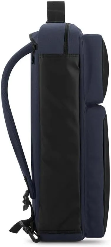 Solo New York Hybrid Briefcase Backpack - Laptop Carrying Bag, Fits 15.6" Computer, Brief for Travel & Work - Duane