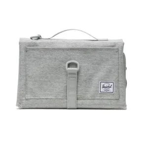 Sprout Change Mat - Light Grey Crosshatch by Herschel Supply Co.