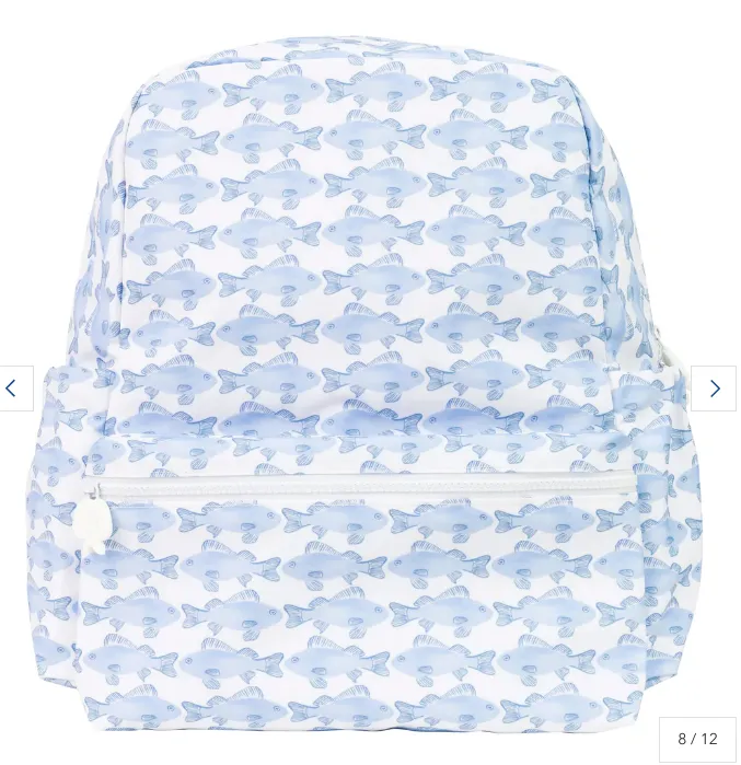 The Backpack-Small by Apple of My Isla