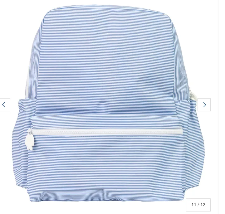 The Backpack-Small by Apple of My Isla
