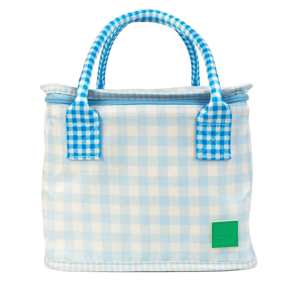 THE SOMEWHERE CO BLUEBERRY LUNCH BAG