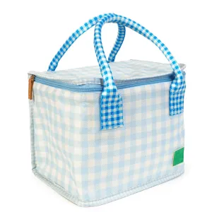 THE SOMEWHERE CO BLUEBERRY LUNCH BAG