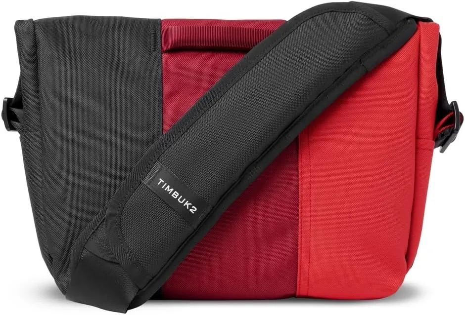 Timbuk2 Classic Messenger Bag - Durable, Water-Resistant, fits 13", 15", 17" Laptop