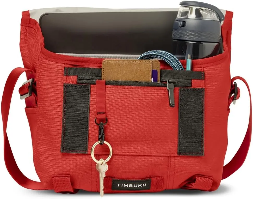 Timbuk2 Classic Messenger Bag - Durable, Water-Resistant, fits 13", 15", 17" Laptop