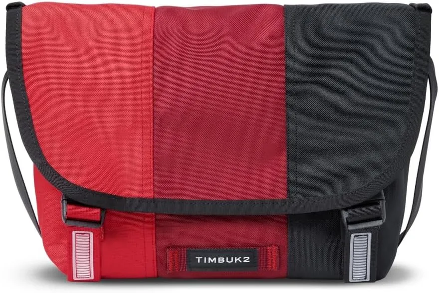 Timbuk2 Classic Messenger Bag - Durable, Water-Resistant, fits 13", 15", 17" Laptop